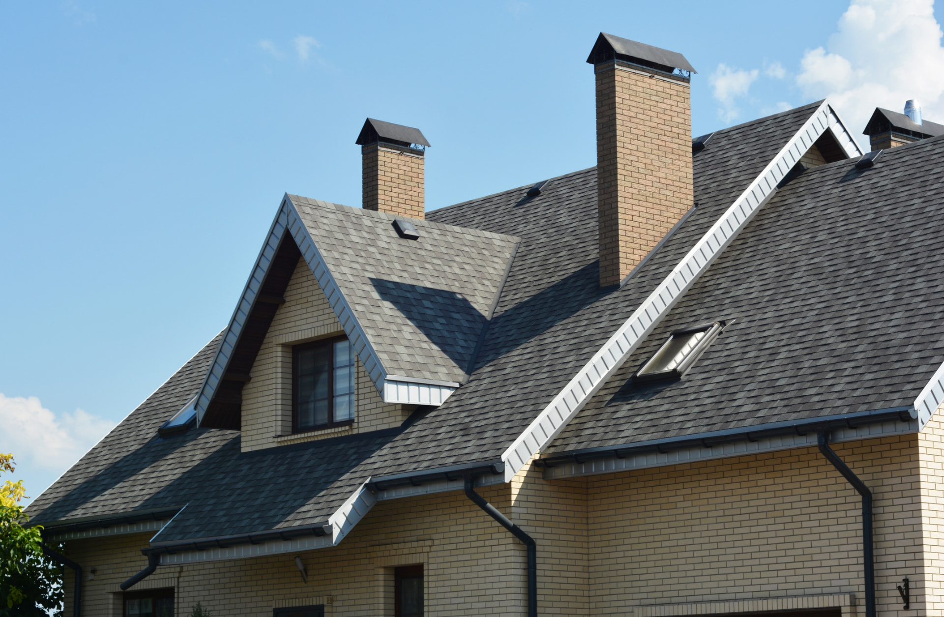 Roof Replacement project photo by AIM Roofing in the Dallas–Fort Worth area