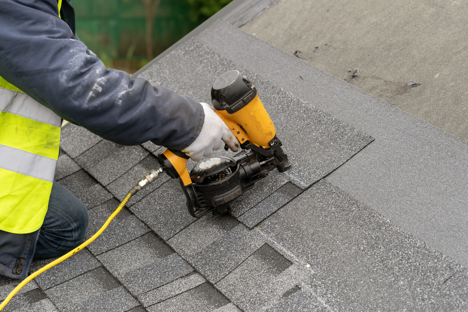 Roof Installation project photo by AIM Roofing in the Dallas–Fort Worth area